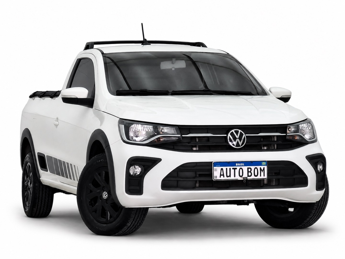 VOLKSWAGEN SAVEIRO 1.6 MSI TRENDLINE CS 16V FLEX 2P MANUAL
