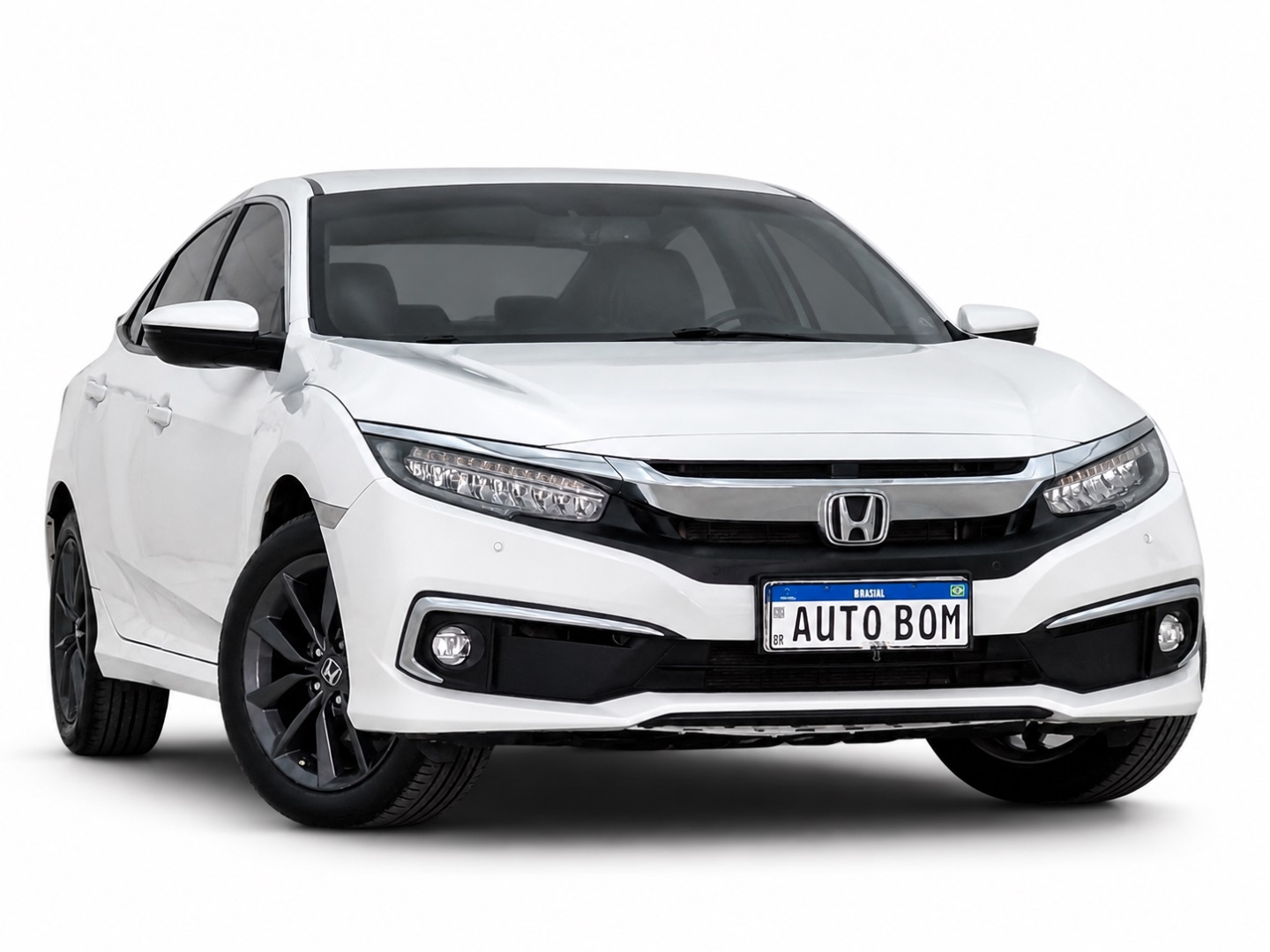 HONDA CIVIC 2.0 16V FLEXONE EXL 4P CVT