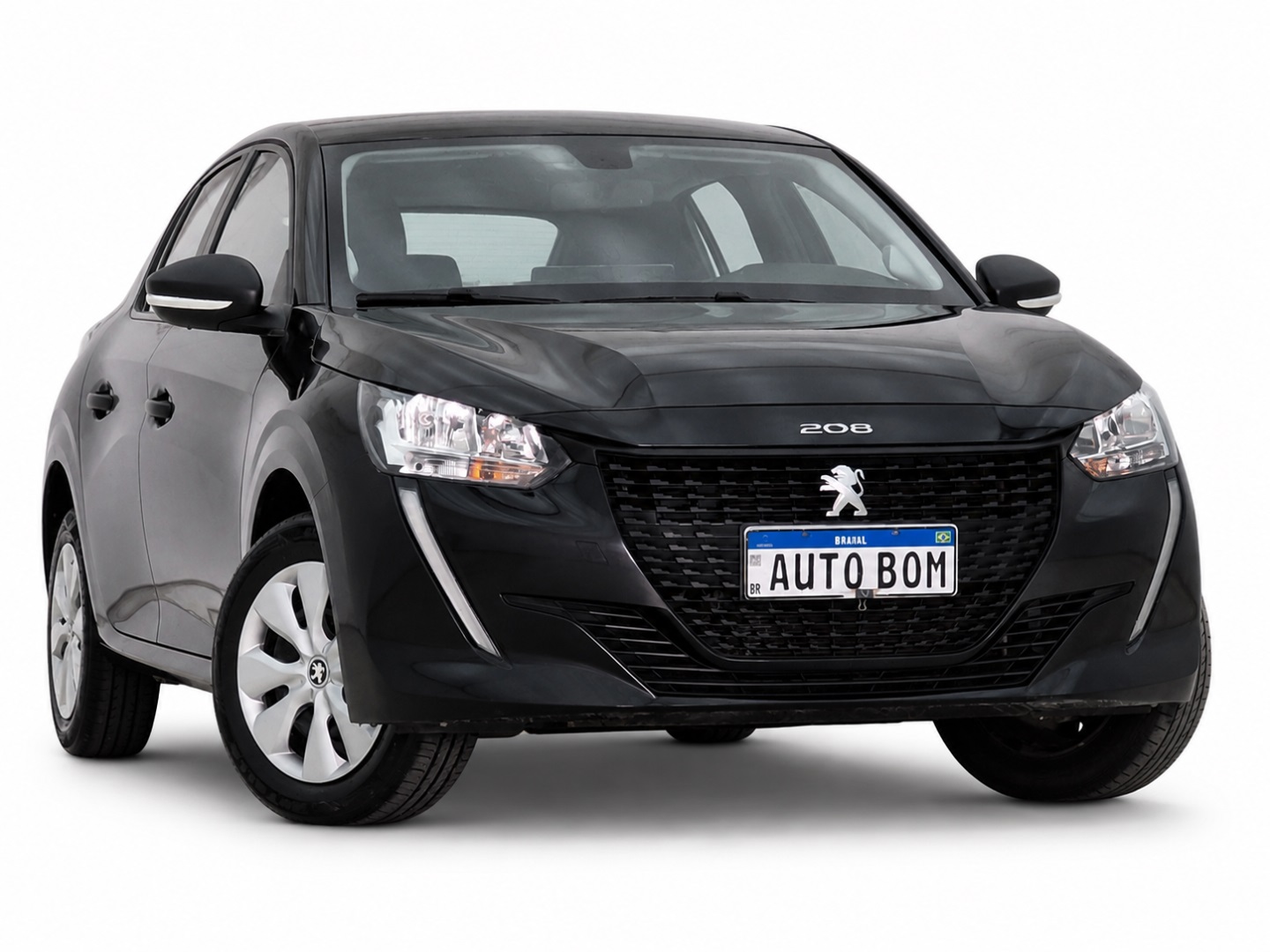 PEUGEOT 208 1.0 6V FLEX LIKE MANUAL