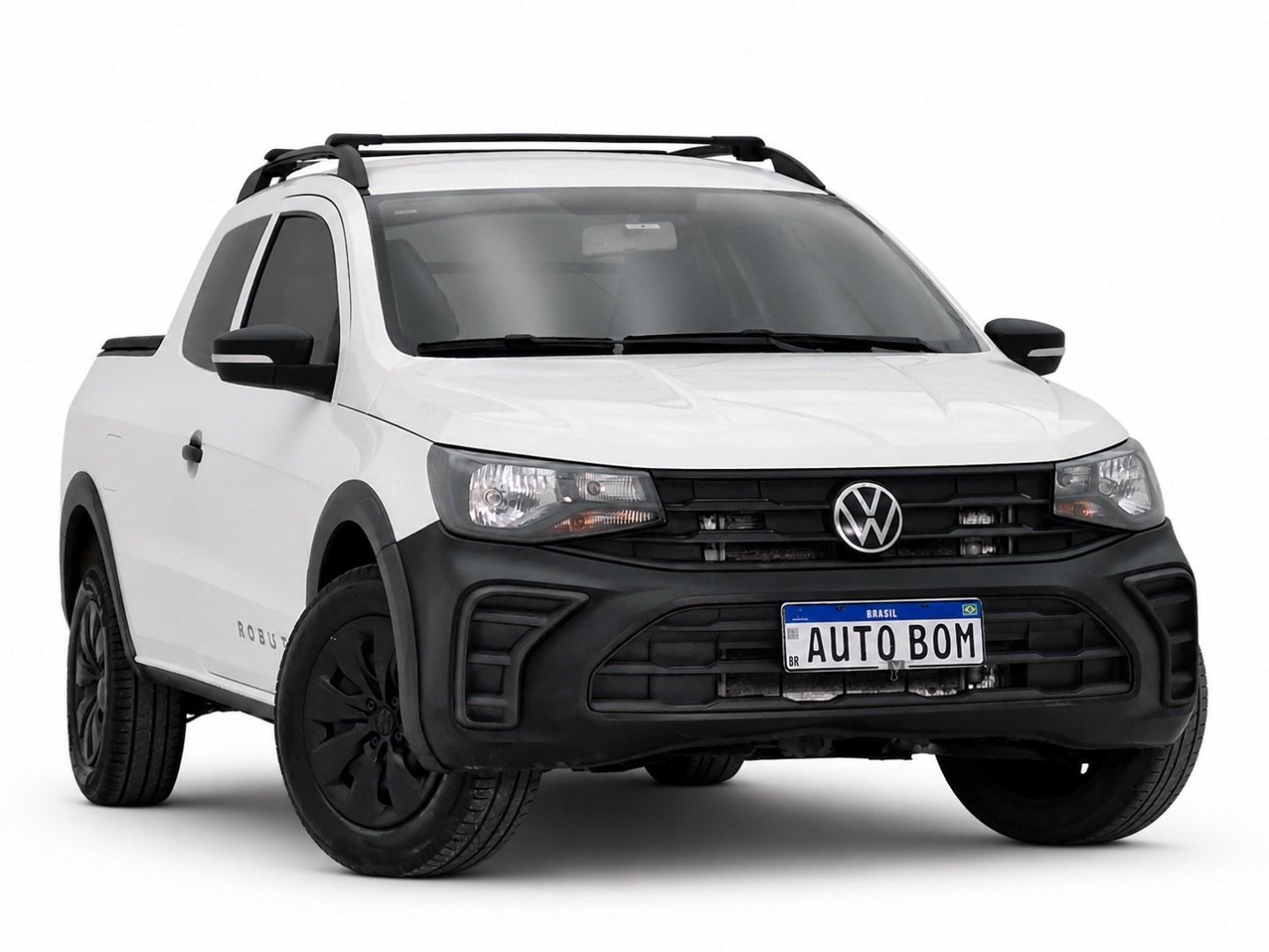 VOLKSWAGEN SAVEIRO 1.6 MSI ROBUST CD 16V FLEX 2P MANUAL