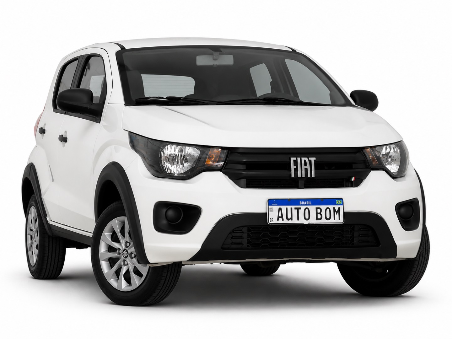 FIAT MOBI 1.0 EVO FLEX LIKE. MANUAL