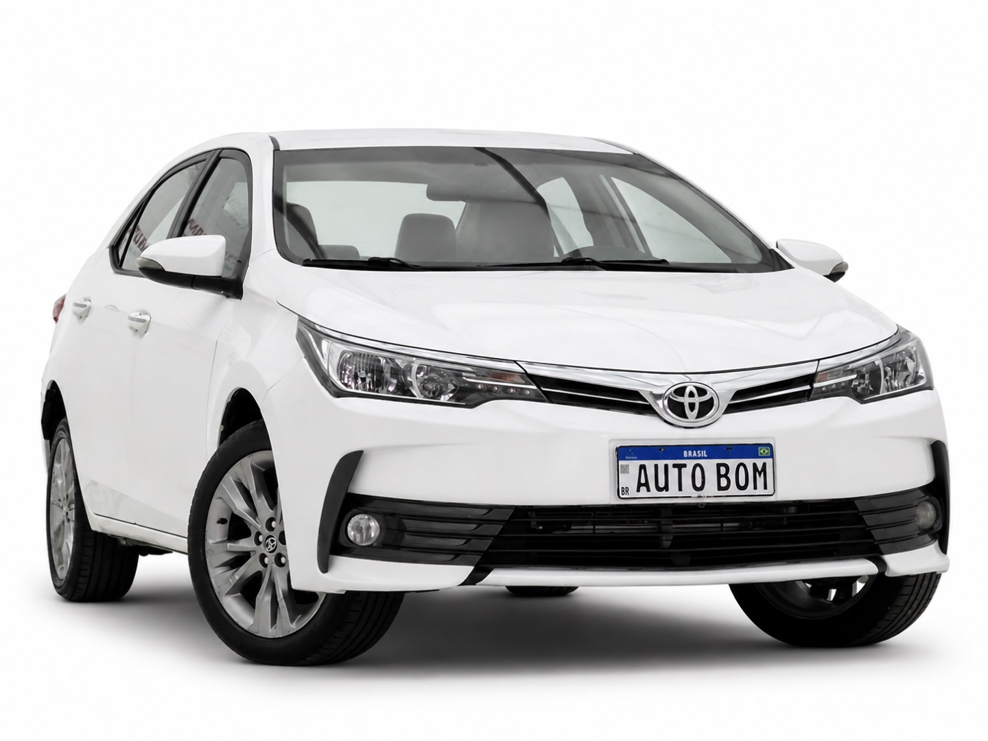 TOYOTA COROLLA 2.0 XEI 16V FLEX 4P AUTOMÁTICO