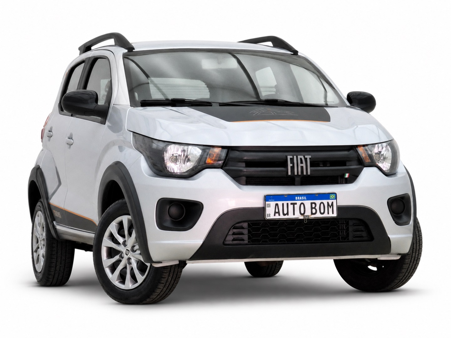 FIAT MOBI 1.0 EVO FLEX TREKKING MANUAL