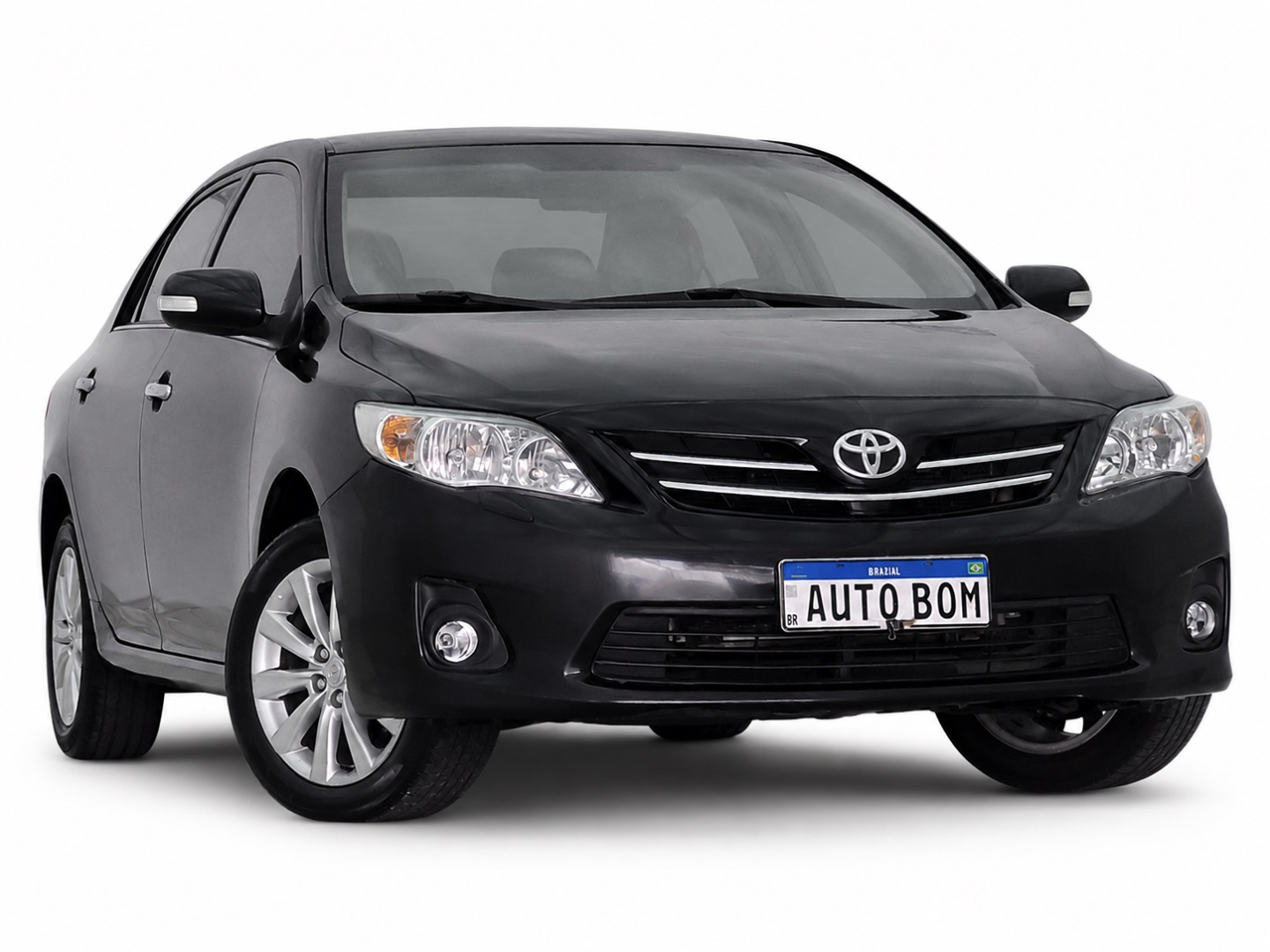 TOYOTA COROLLA 2.0 ALTIS 16V FLEX 4P AUTOMÁTICO