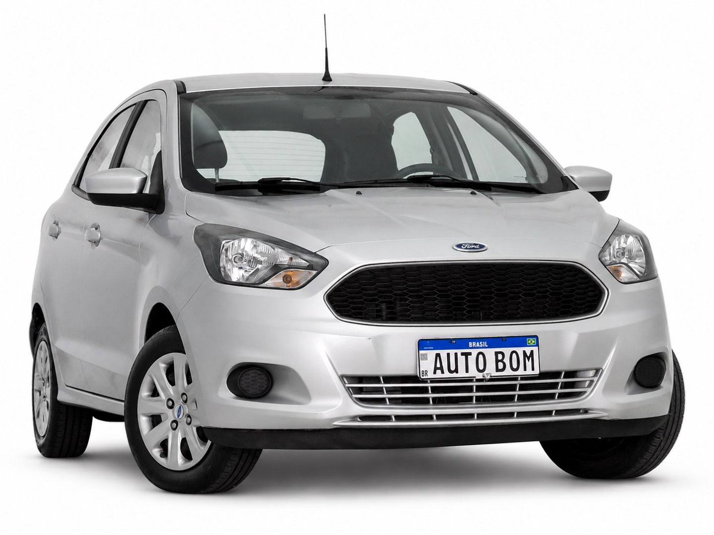 FORD KA 1.0 TI-VCT FLEX SE MANUAL