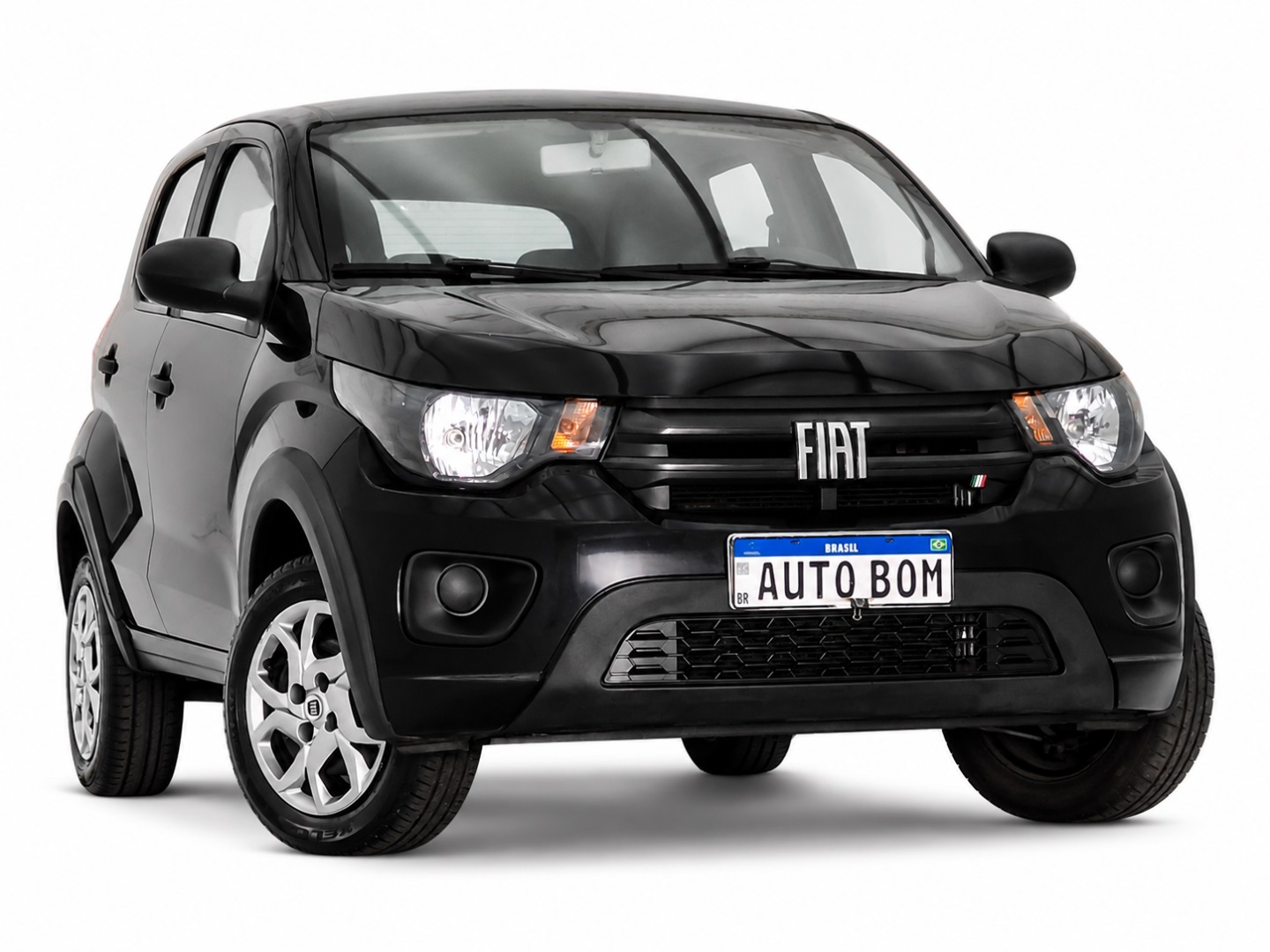 FIAT MOBI 1.0 EVO FLEX LIKE. MANUAL