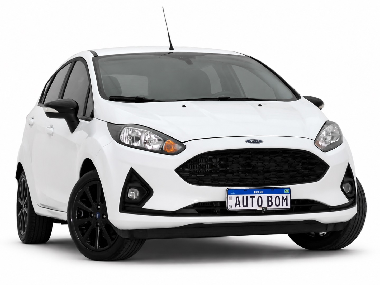 FORD FIESTA 1.0 ECOBOOST GASOLINA SEL STYLE POWERSHIFT