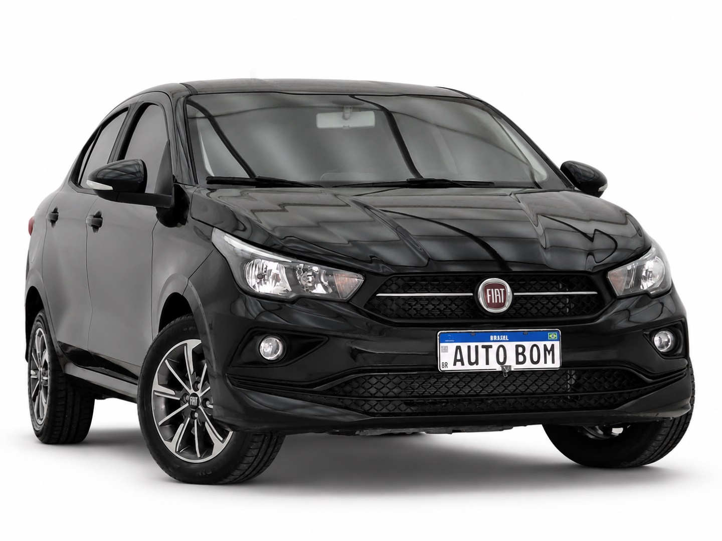 FIAT CRONOS 1.8 E.TORQ FLEX DRIVE AT6