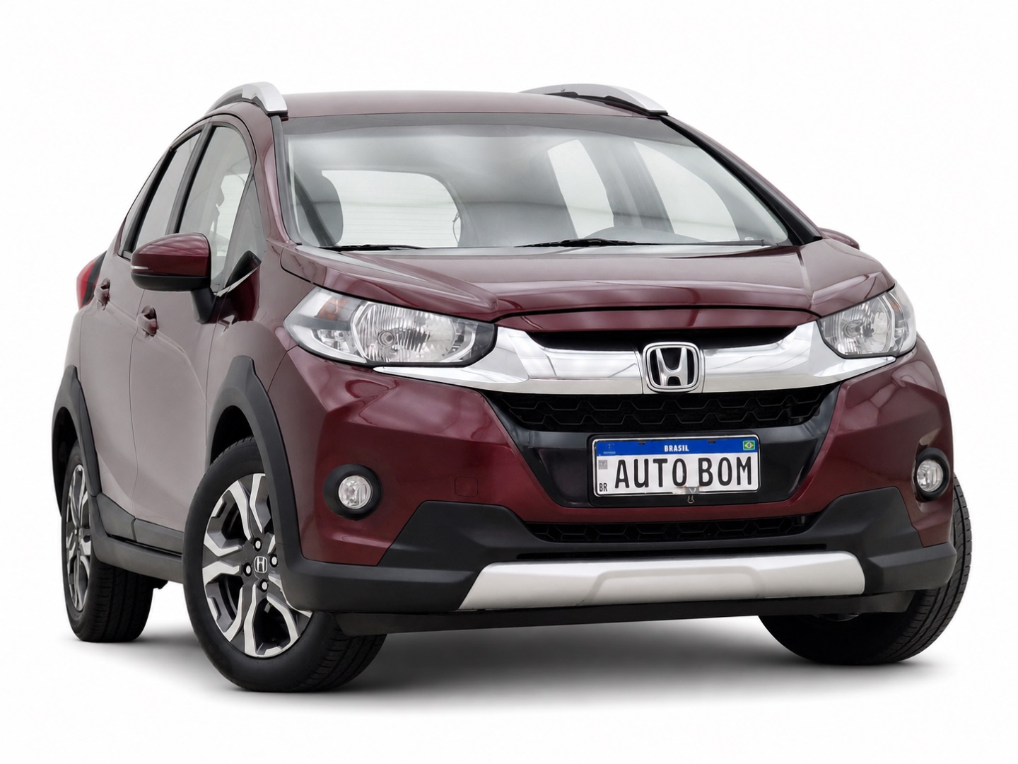 HONDA WR-V 1.5 16V FLEXONE EXL CVT