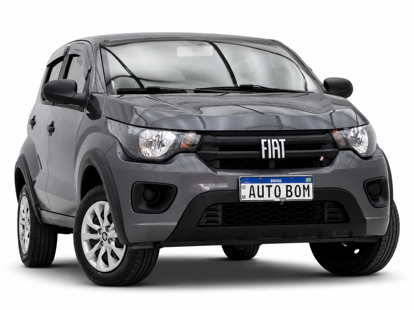 FIAT MOBI 1.0 EVO FLEX LIKE. MANUAL