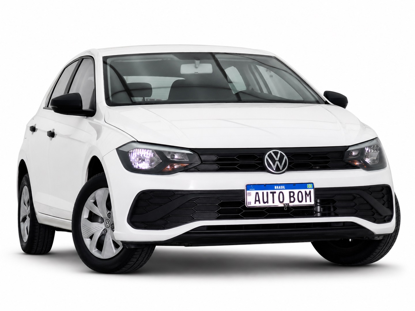VOLKSWAGEN POLO 1.0 MPI TRACK MANUAL