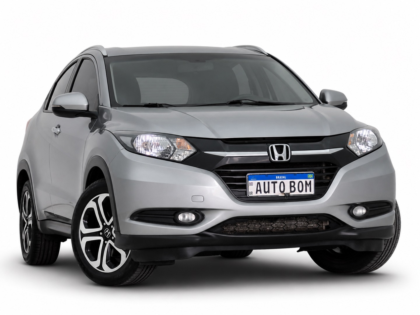 HONDA HR-V 1.8 16V FLEX EXL 4P AUTOMÁTICO