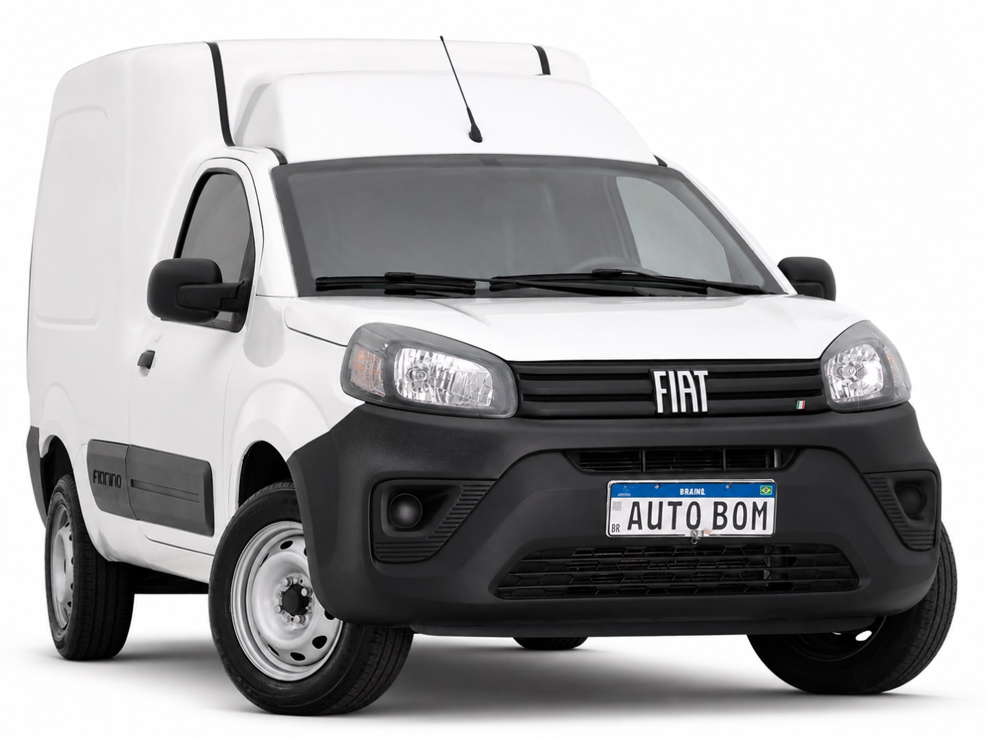 FIAT FIORINO 1.4 MPI FURGÃO ENDURANCE 8V FLEX 2P MANUAL