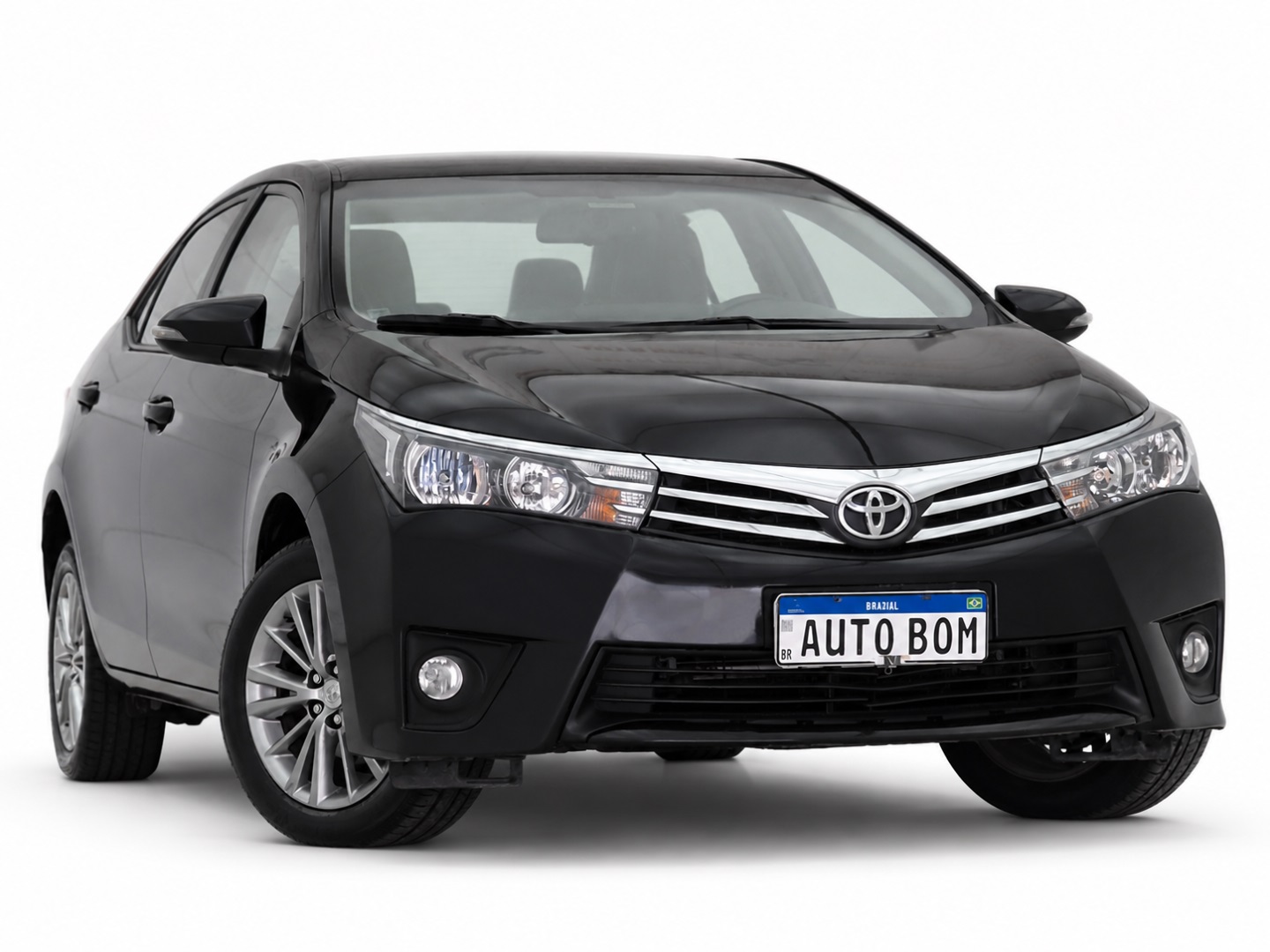 TOYOTA COROLLA 2.0 XEI 16V FLEX 4P AUTOMÁTICO