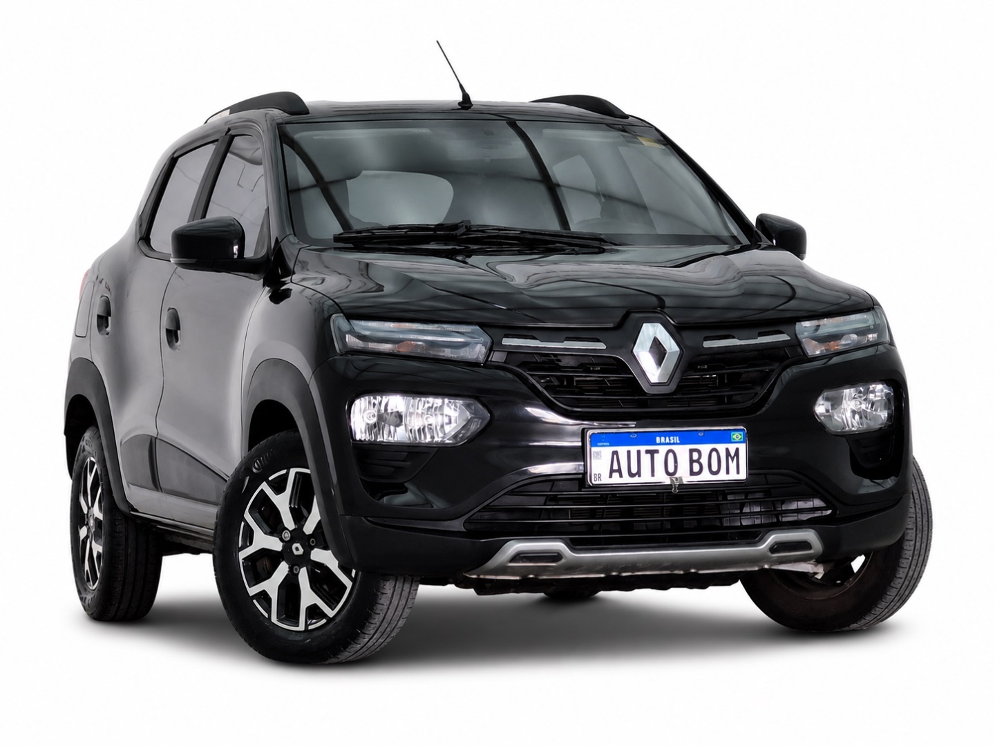 RENAULT KWID 1.0 12V SCE FLEX OUTSIDER MANUAL