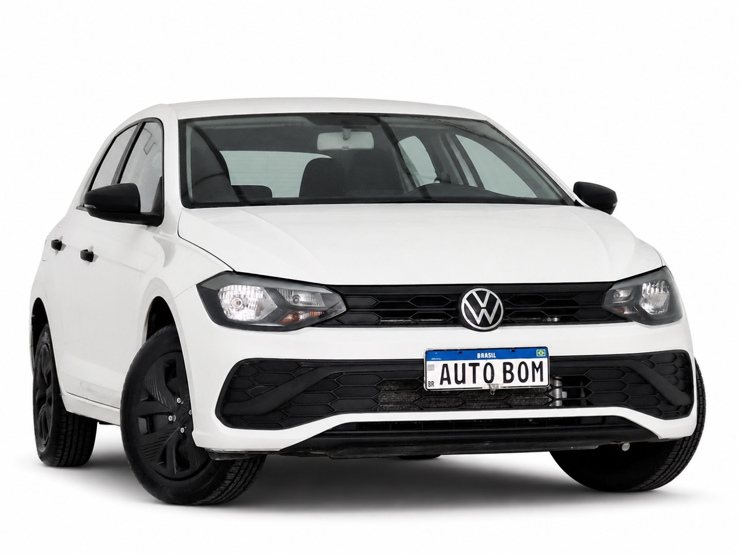 VOLKSWAGEN POLO 1.0 MPI TRACK MANUAL