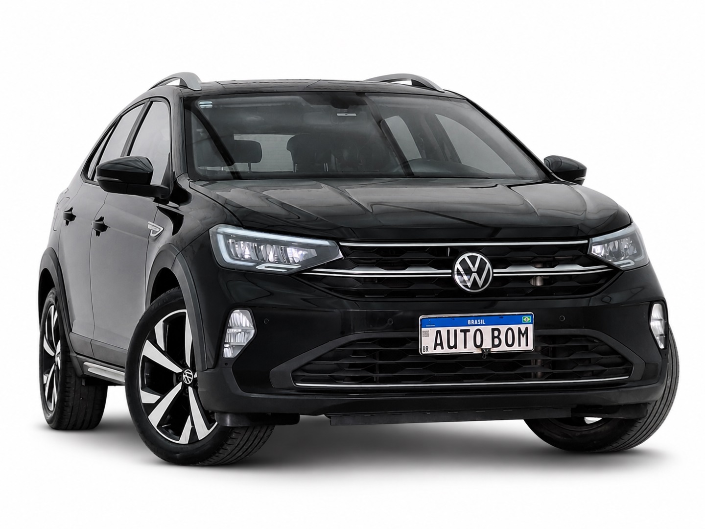 VOLKSWAGEN NIVUS 1.0 200 TSI TOTAL FLEX HIGHLINE AUTOMÁTICO