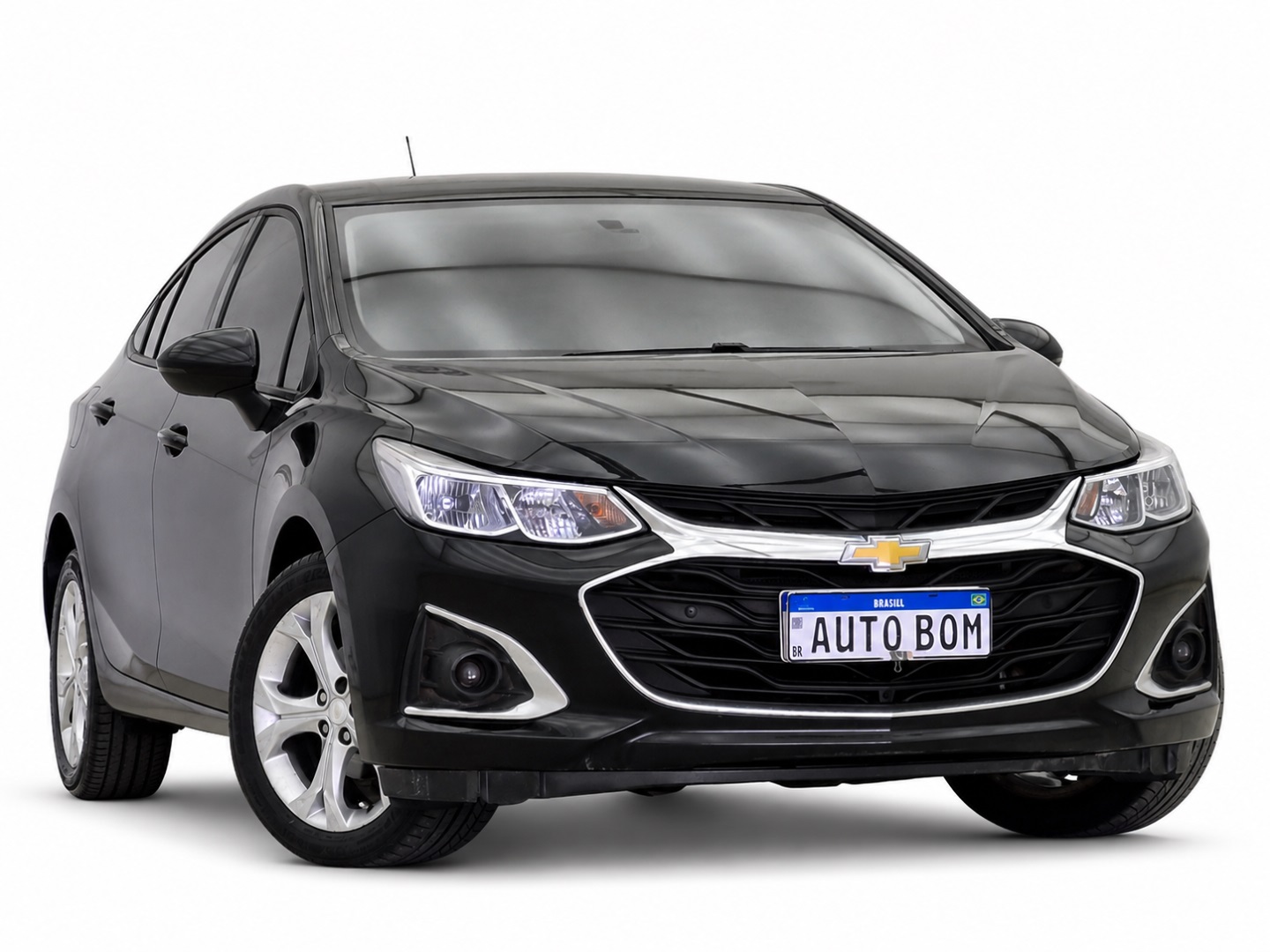 CHEVROLET CRUZE 1.4 TURBO LT 16V FLEX 4P AUTOMÁTICO