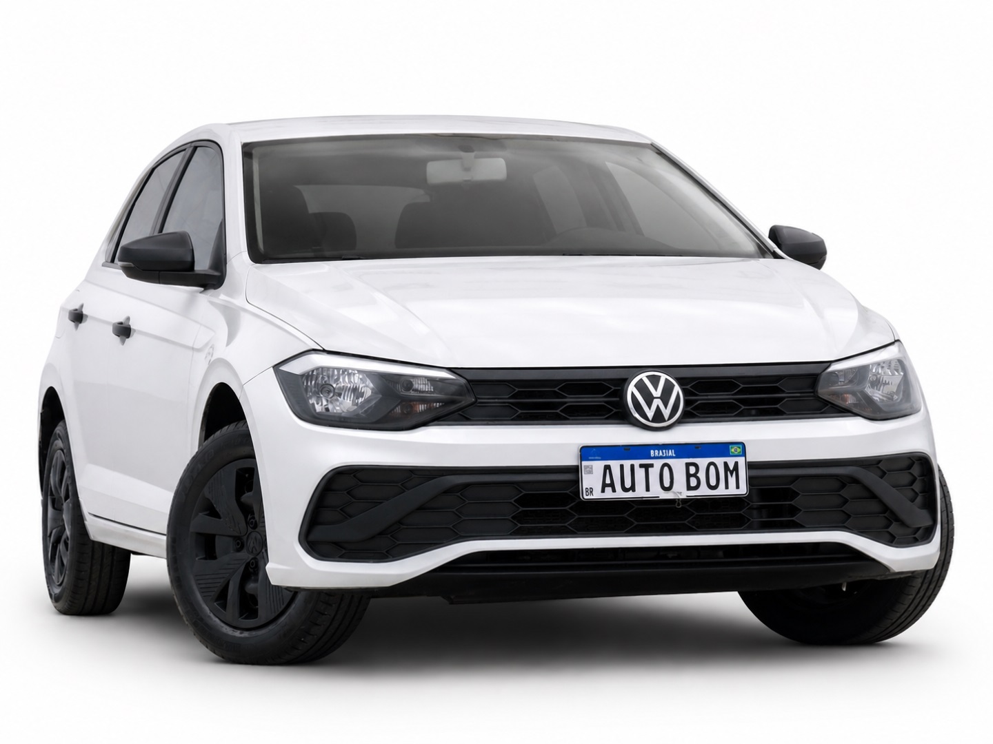VOLKSWAGEN POLO 1.0 MPI TRACK MANUAL