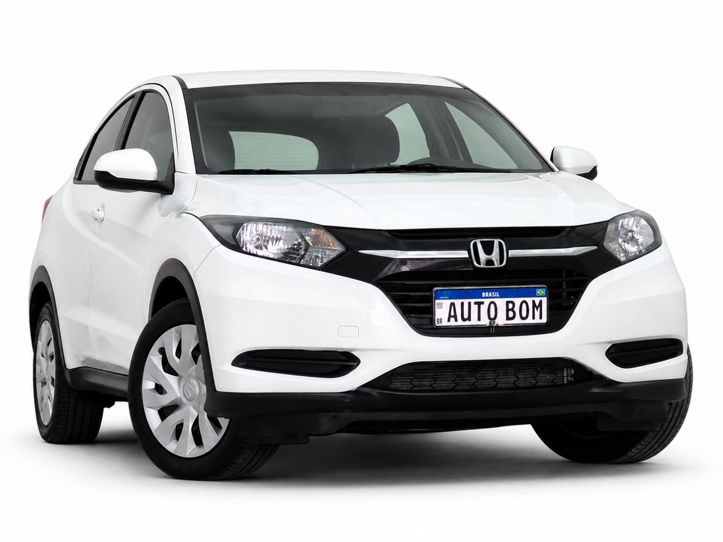HONDA HR-V 1.8 16V FLEX LX 4P MANUAL
