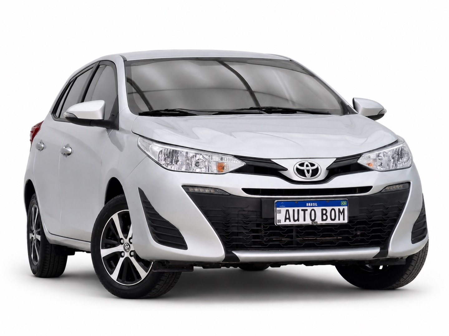 TOYOTA YARIS 1.5 16V FLEX XL PLUS CONNECT MULTIDRIVE