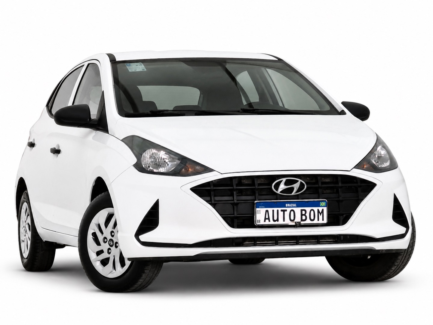 HYUNDAI HB20 1.0 12V FLEX SENSE MANUAL