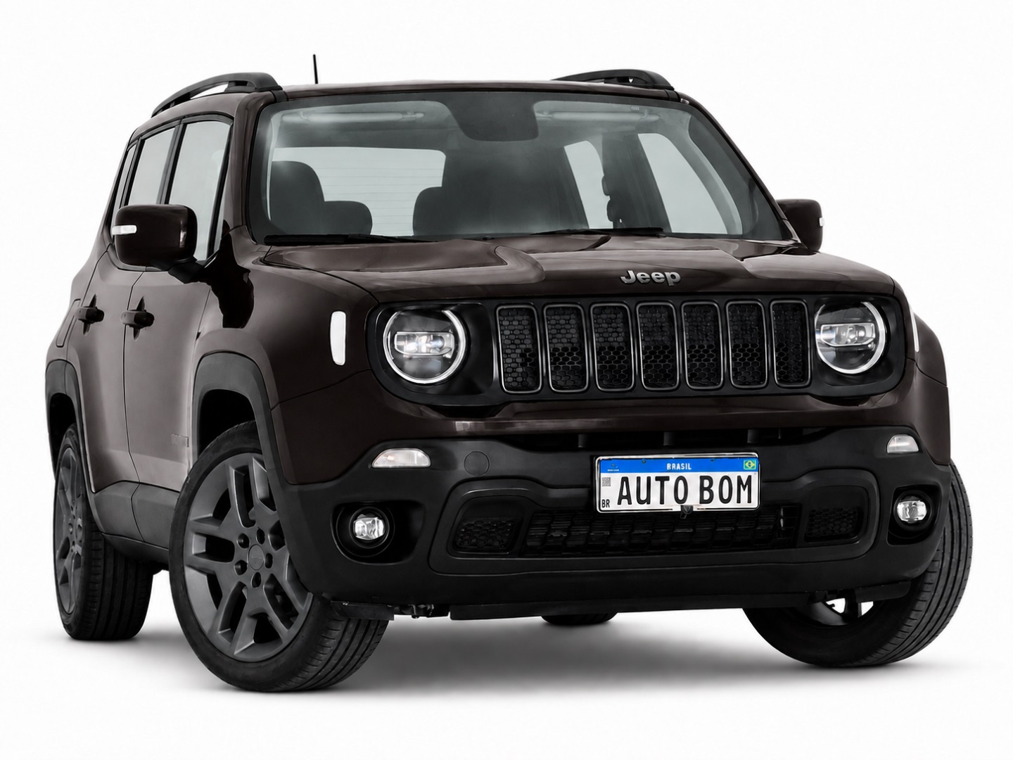 JEEP RENEGADE 1.8 16V FLEX LIMITED 4P AUTOMÁTICO