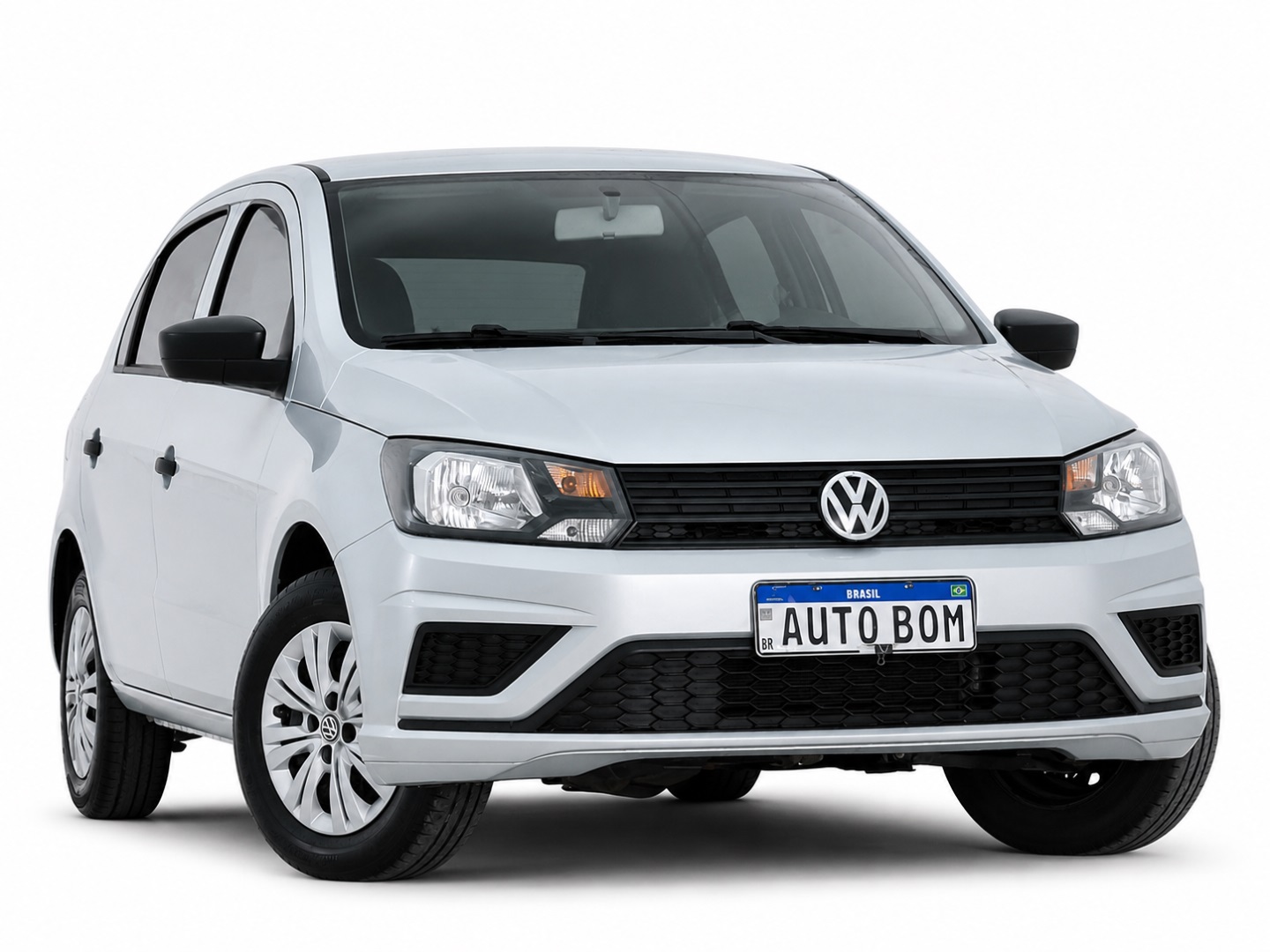 VOLKSWAGEN GOL 1.0 12V MPI TOTALFLEX 4P MANUAL