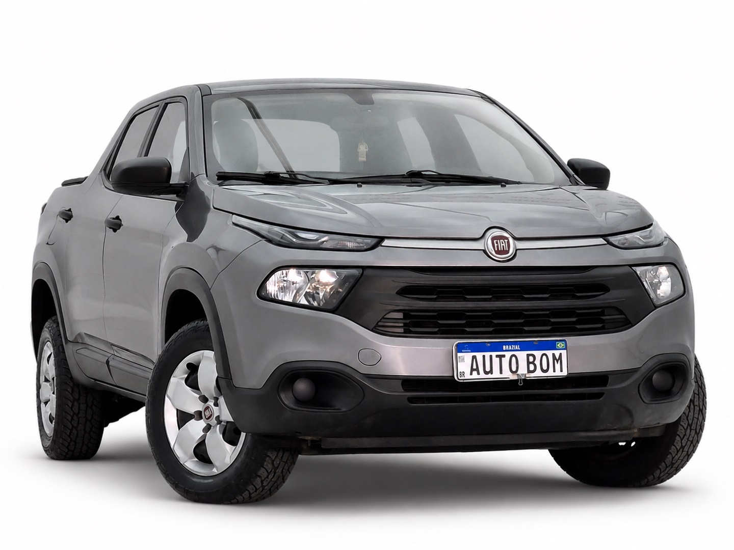 FIAT TORO 1.8 16V EVO FLEX ENDURANCE AT6