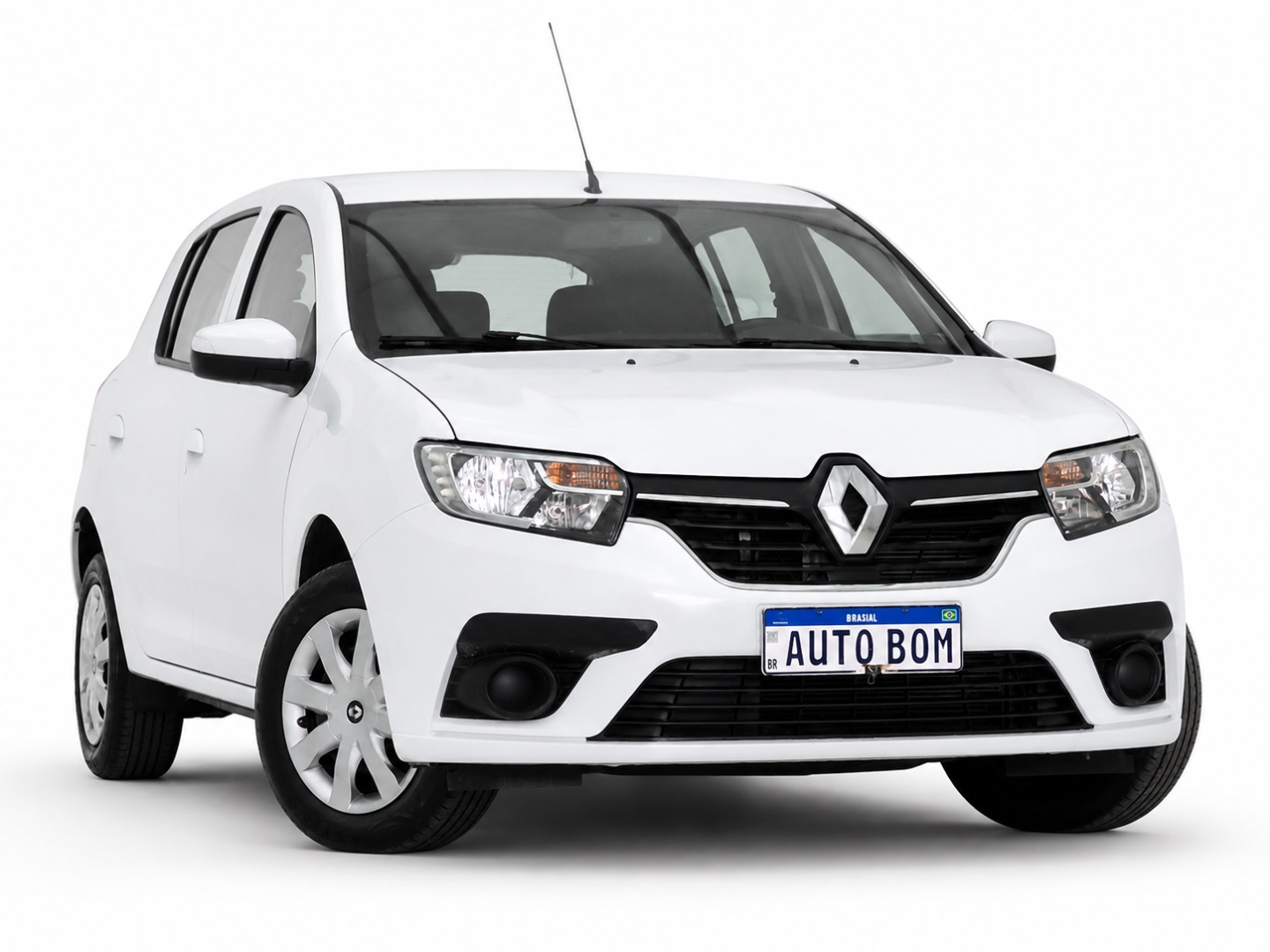 RENAULT SANDERO 1.0 12V SCE FLEX ZEN MANUAL