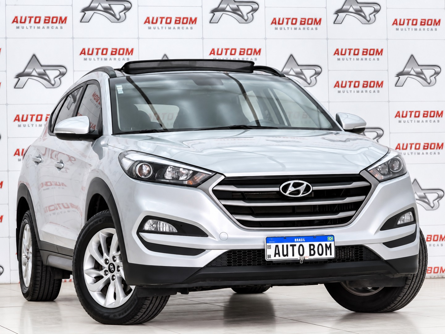 HYUNDAI TUCSON 1.6 16V T-GDI GASOLINA GLS ECOSHIFT
