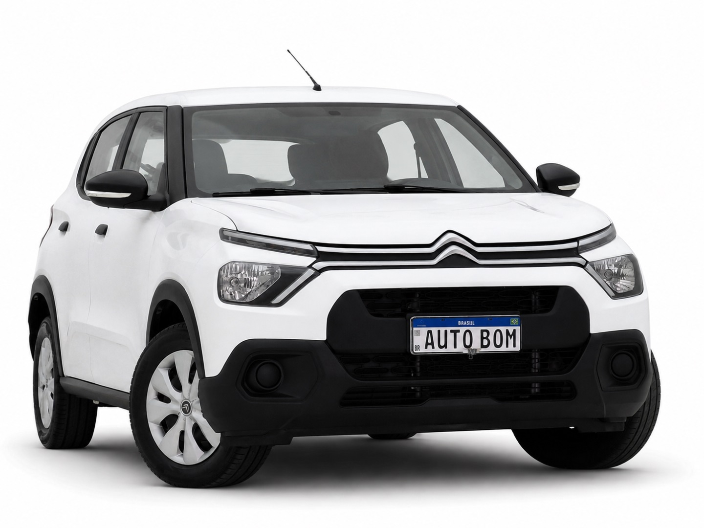 CITROEN C3 1.0 16V FLEX LIVE PACK MANUAL
