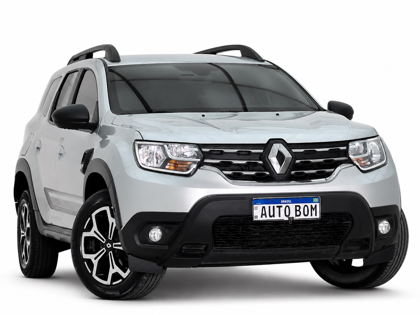 RENAULT DUSTER 1.6 16V SCE FLEX ICONIC X-TRONIC