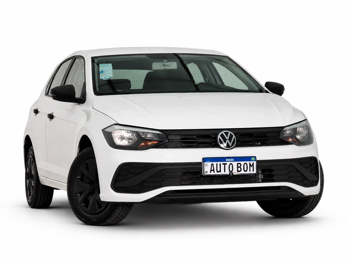 VOLKSWAGEN POLO 1.0 MPI TRACK MANUAL