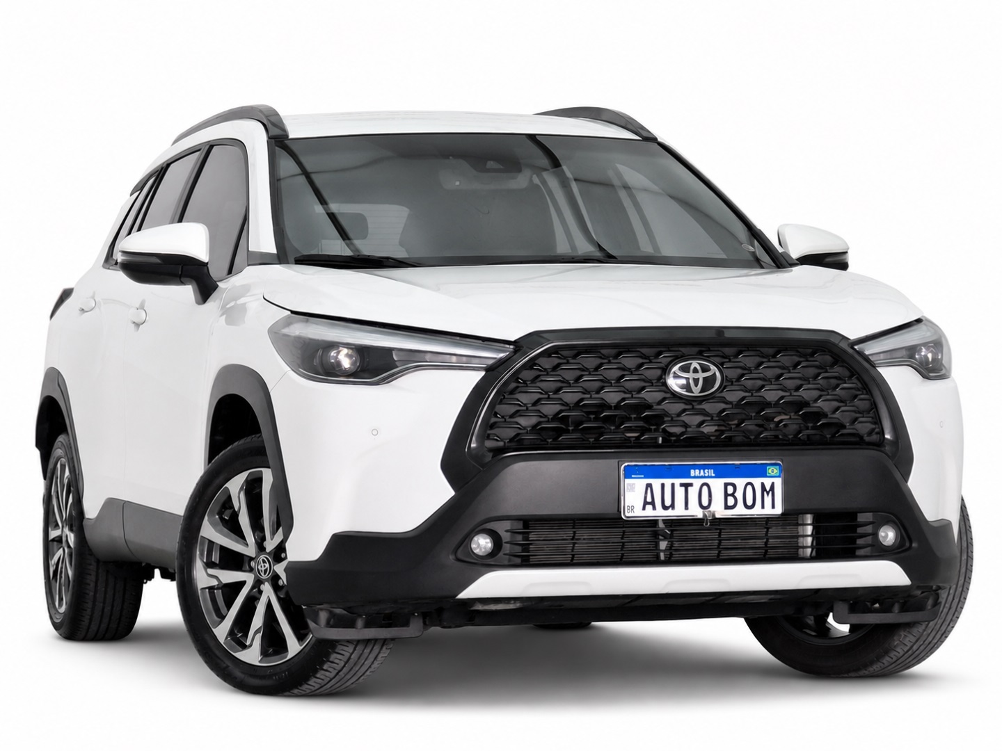 TOYOTA COROLLA CROSS 2.0 VVT-IE FLEX XRE DIRECT SHIFT