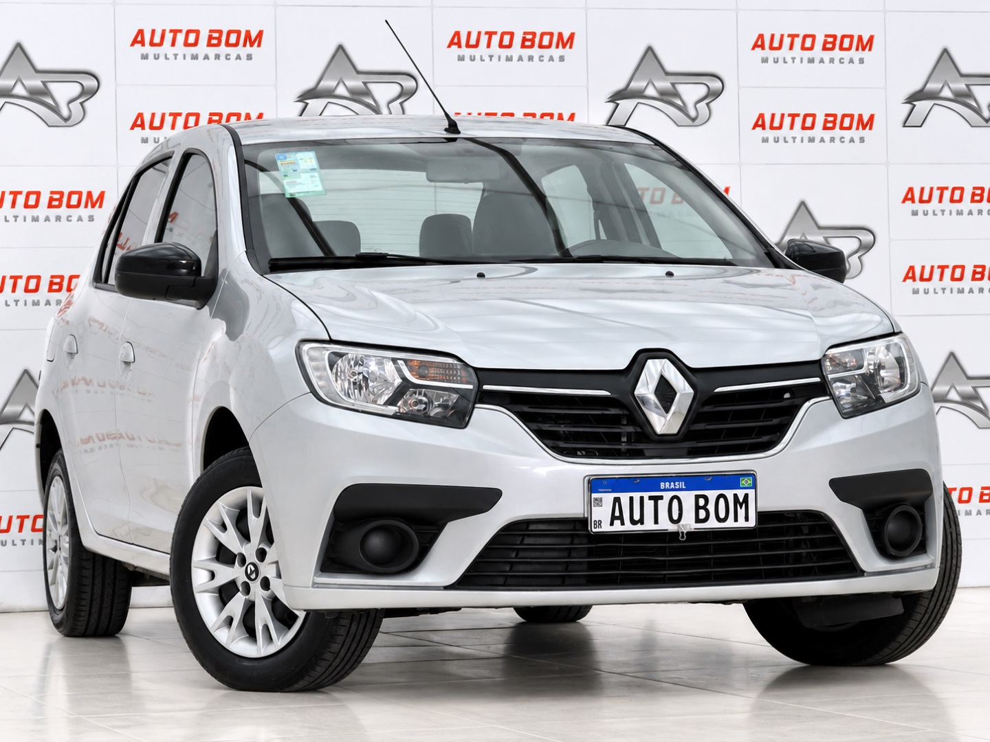 RENAULT LOGAN 1.0 12V SCE FLEX ZEN MANUAL