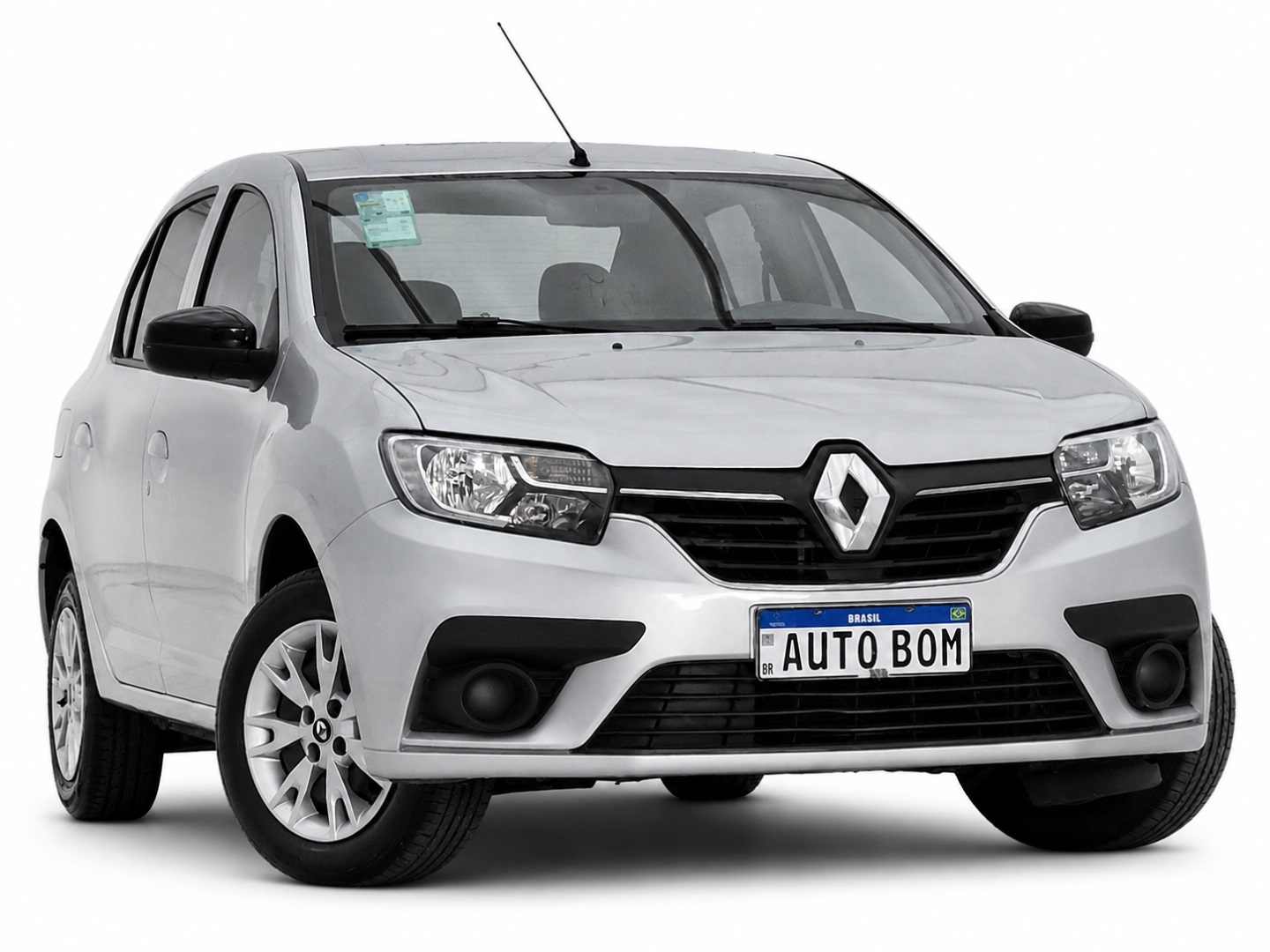 RENAULT LOGAN 1.0 12V SCE FLEX ZEN MANUAL