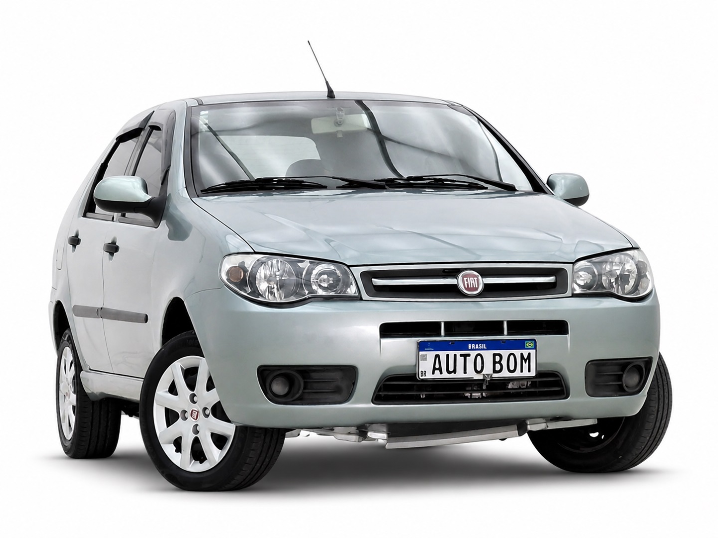 FIAT SIENA 1.0 MPI FIRE 8V FLEX 4P MANUAL