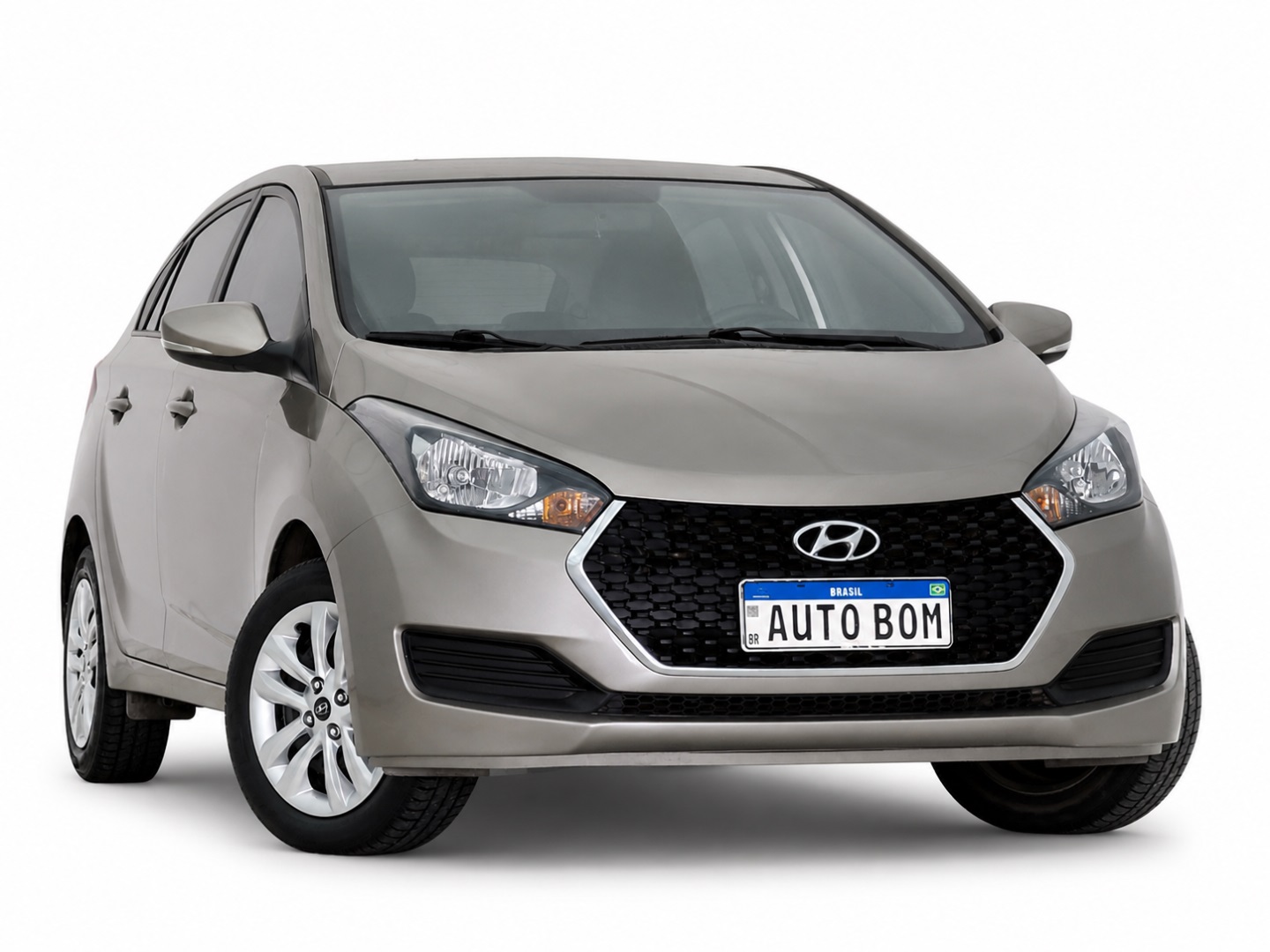 HYUNDAI HB20S 1.6 COMFORT PLUS 16V FLEX 4P AUTOMÁTICO