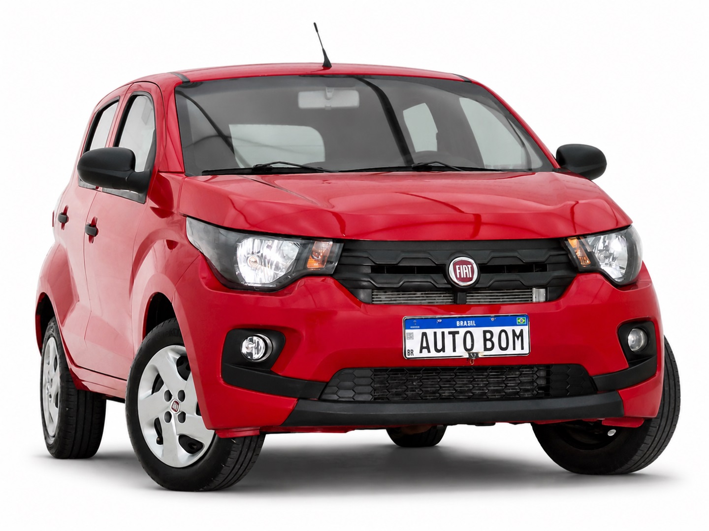 FIAT MOBI 1.0 8V EVO FLEX EASY ON MANUAL