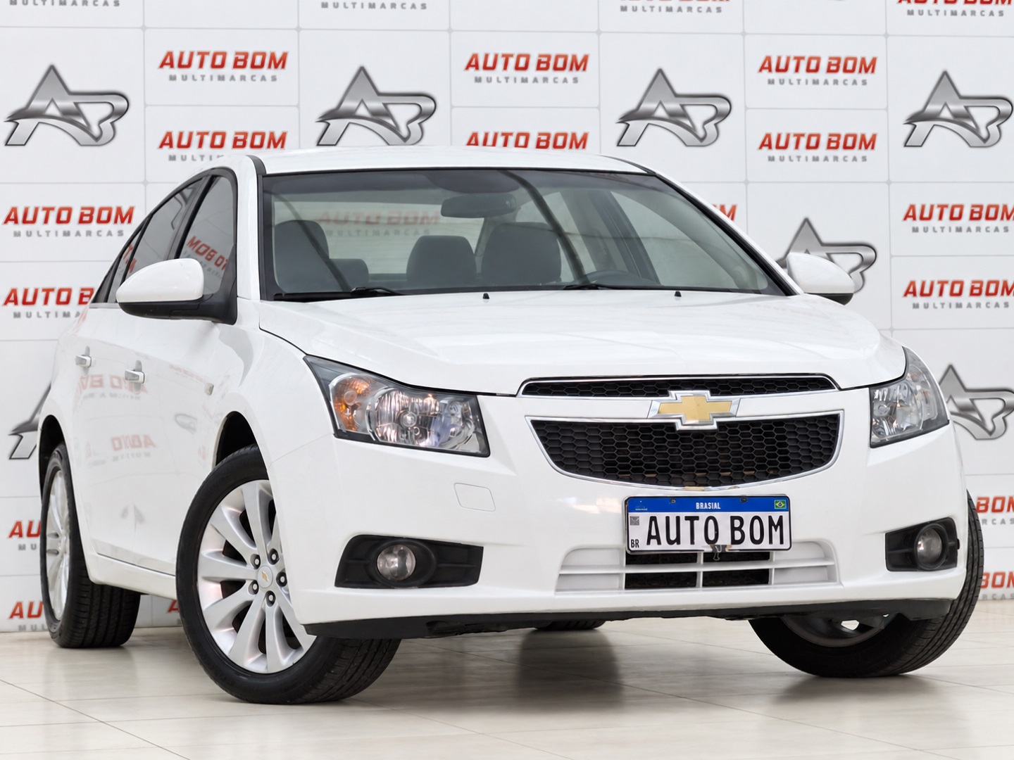 CHEVROLET CRUZE 1.8 LTZ 16V FLEX 4P AUTOMÁTICO