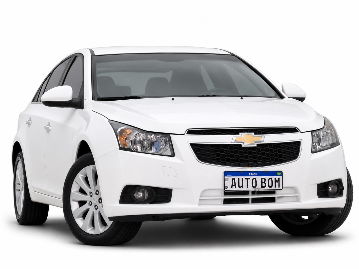 CHEVROLET CRUZE 1.8 LTZ 16V FLEX 4P AUTOMÁTICO