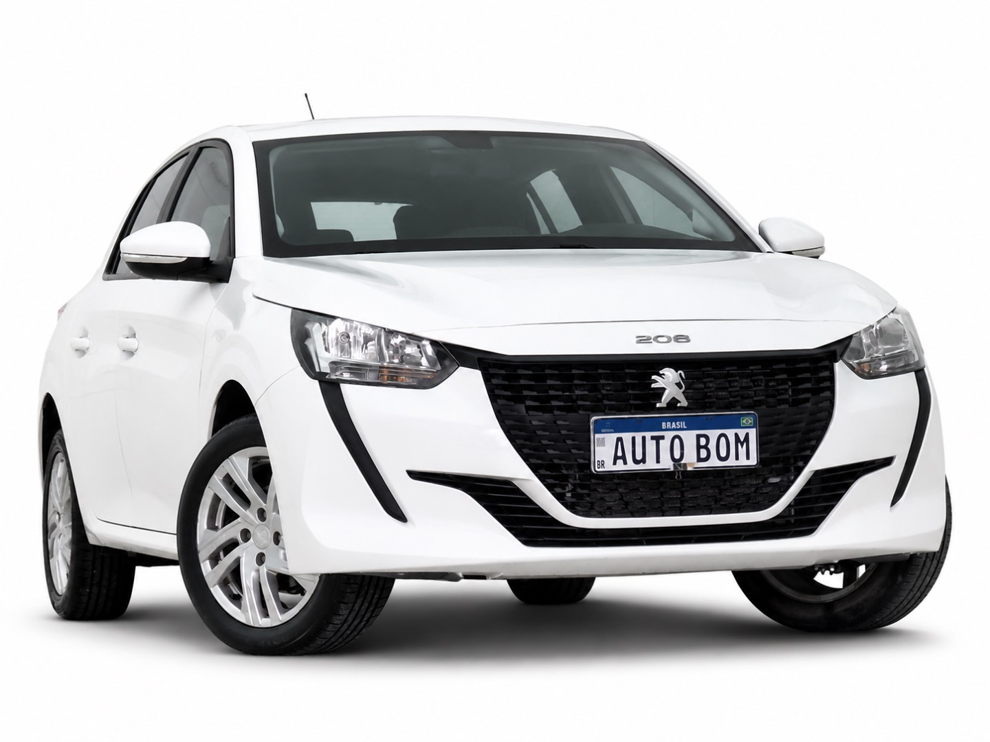 PEUGEOT 208 1.6 16V FLEX LIKE ESSENCIAL PACK MANUAL