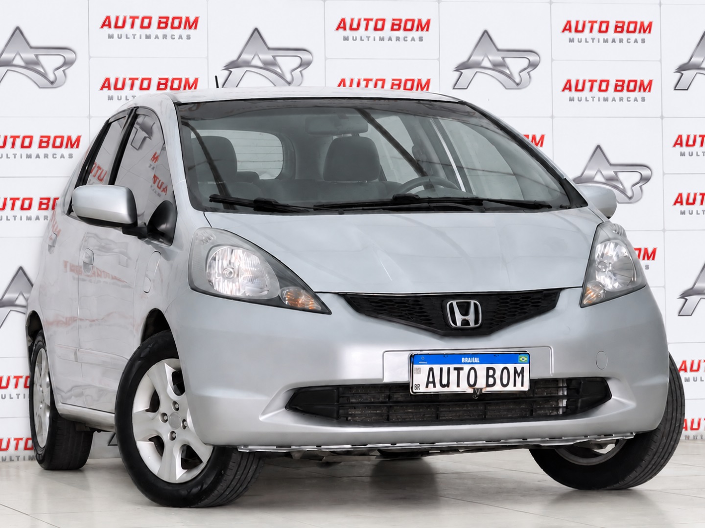 HONDA FIT 1.4 LXL 16V FLEX 4P MANUAL