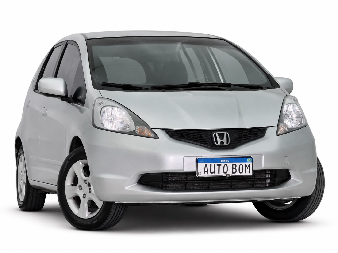 HONDA FIT 1.4 LXL 16V FLEX 4P MANUAL