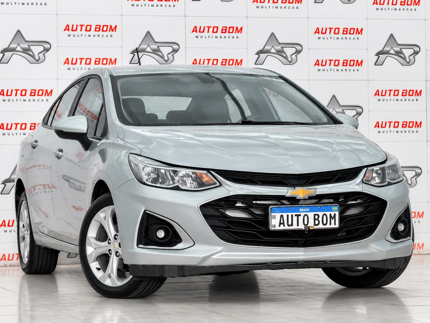 CHEVROLET CRUZE 1.4 TURBO LT 16V FLEX 4P AUTOMÁTICO