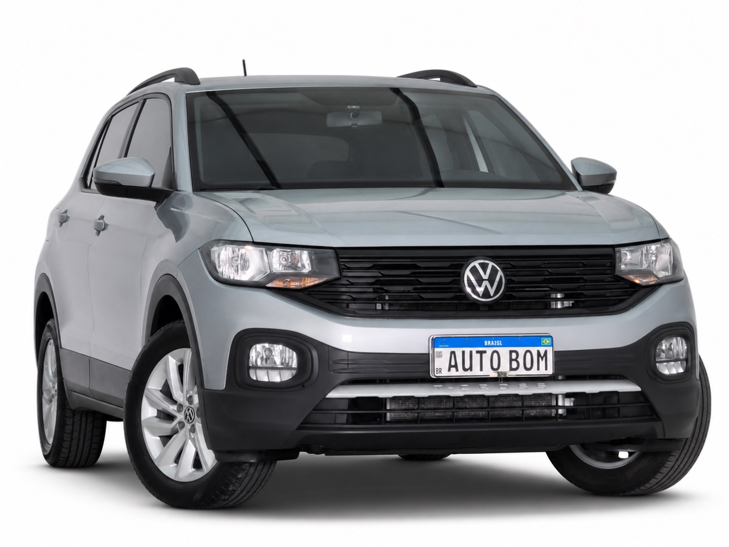 VOLKSWAGEN T-CROSS 1.0 200 TSI TOTAL FLEX AUTOMÁTICO