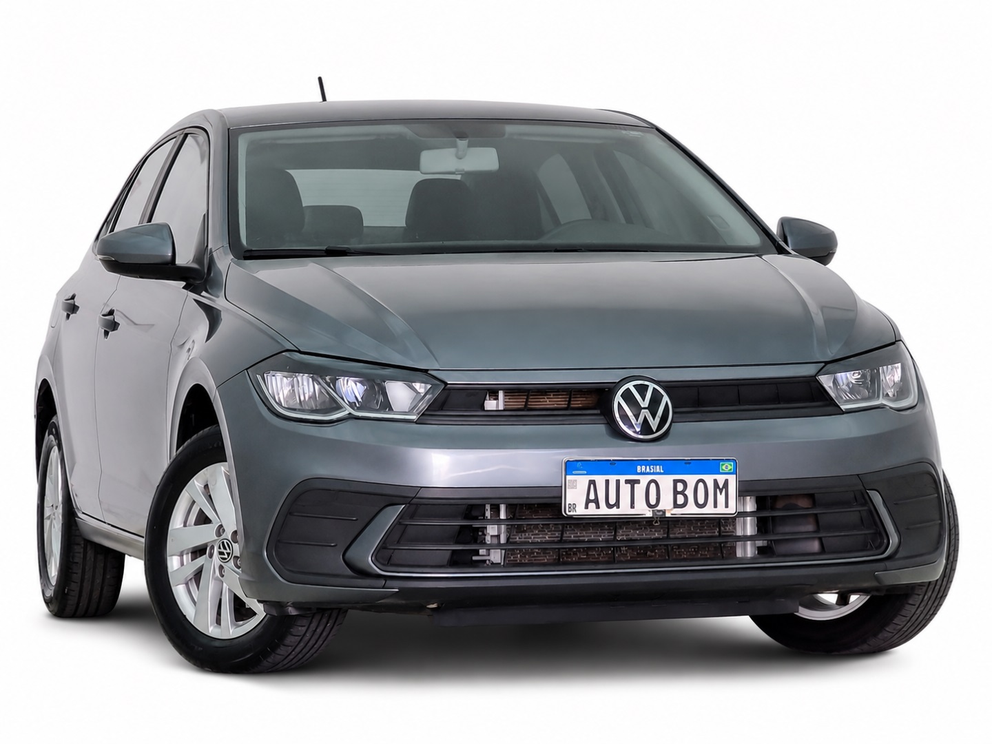 VOLKSWAGEN POLO 1.0 170 TSI MANUAL