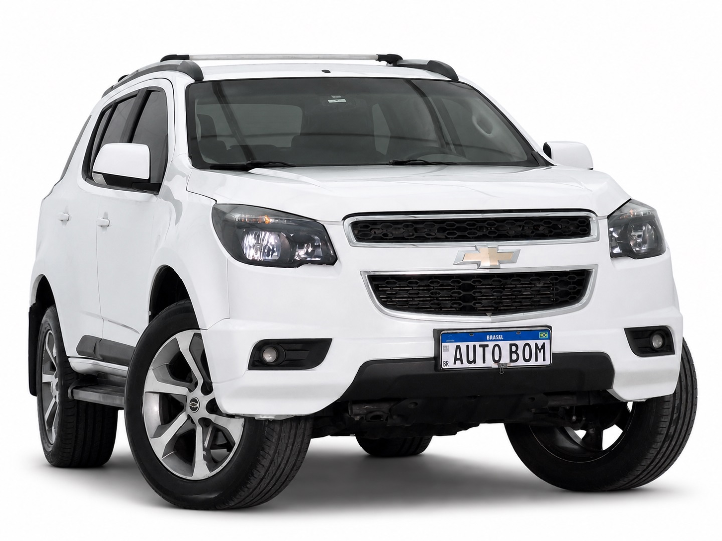 CHEVROLET TRAILBLAZER 2.8 LTZ 4X4 16V TURBO DIESEL 4P AUTOMÁTICO