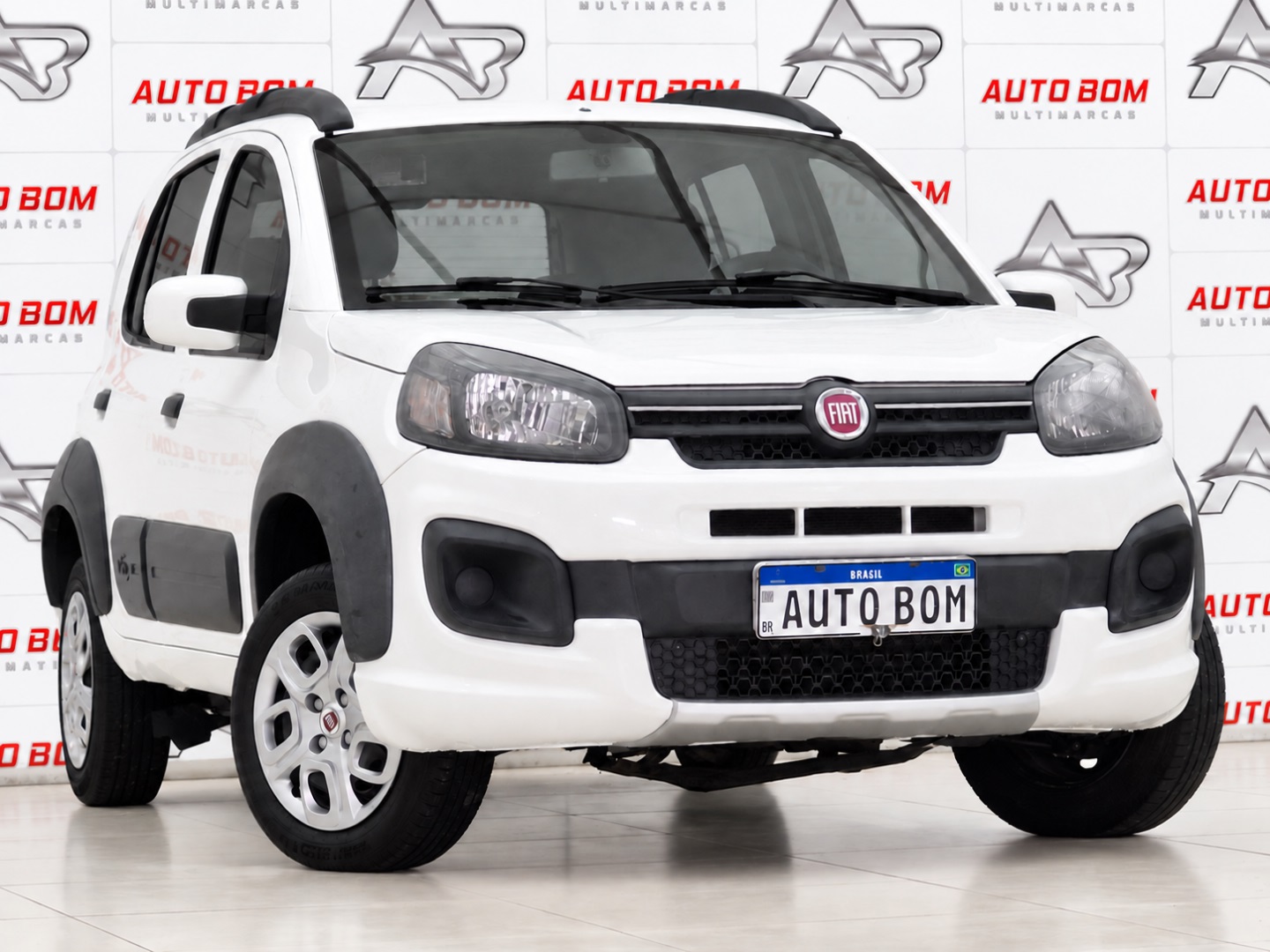 FIAT UNO 1.0 FIREFLY FLEX WAY 4P MANUAL